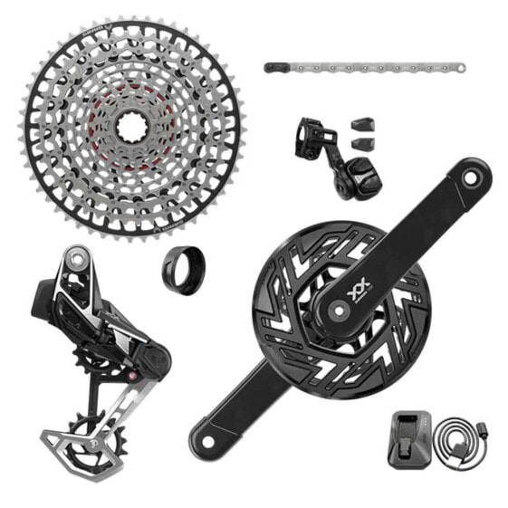 SRAM XX T-Type Eagle E-MTB Bosch Transmission AXS Groupset