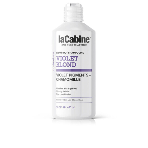 VIOLET BLOND shampoo 450 ml