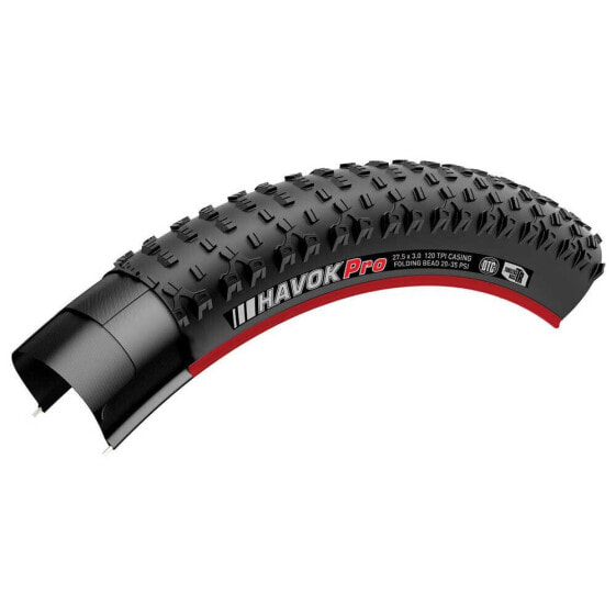 KENDA Havok K1184A Tubeless 27.5´´ x 2.60 MTB tyre