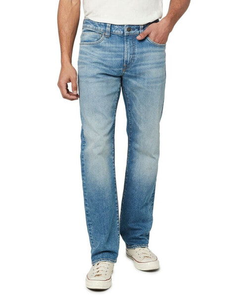 Men's Relaxed Straight Driven Stretch Jeans