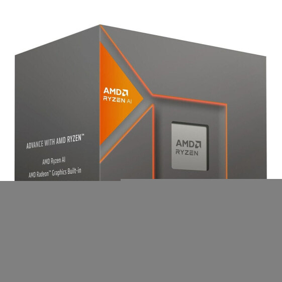 Processor AMD Ryzen™ 5 8600G AMD AM5