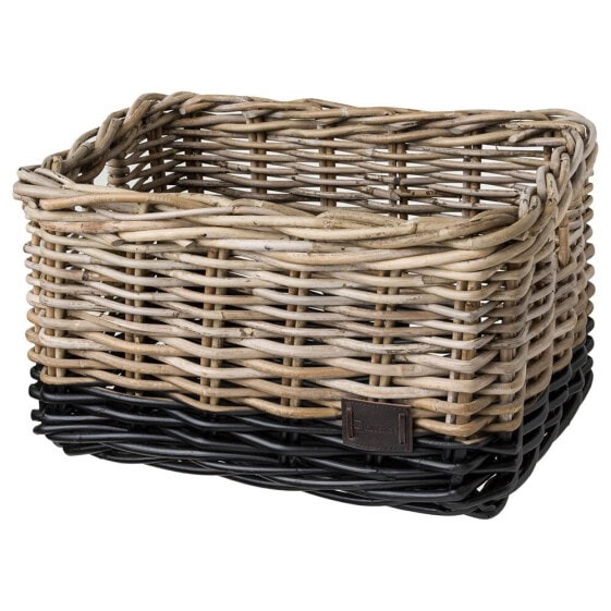 FASTRIDER Nero Rattan 17L Basket