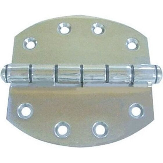 GOLDENSHIP Inox Oval Hinge