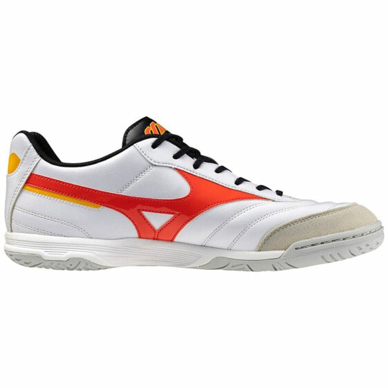 Взрослые кроссовки для футзала Mizuno Morelia Sala Classic Белый Унисекс