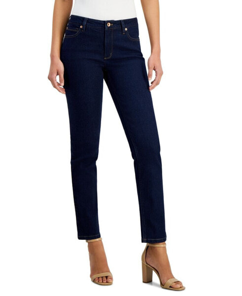 Women's Straight-Leg Jeans