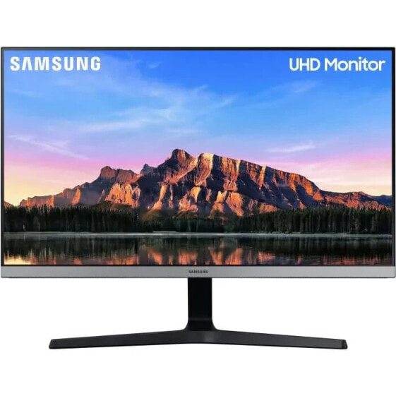 Монитор Samsung U28R550UQP 28&quot; UHD 4K IPS 4ms 60Hz HDMI DisplayPort AMD Freesync