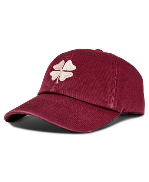 Women's Clover Baseball Hat