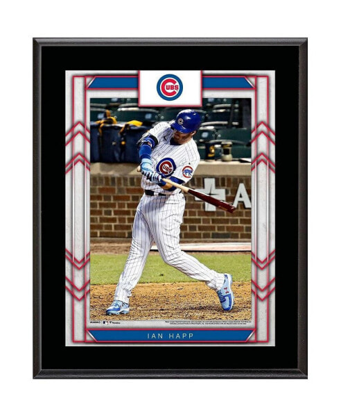 Ian Happ Chicago Cubs 10.5'' x 13'' Sublimated Player Name Plaque