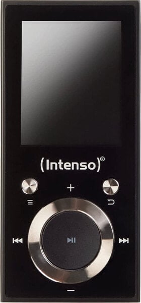 MP3-плеер Intenso Video Scooter BT 16 ГБ LCD USB 2.0