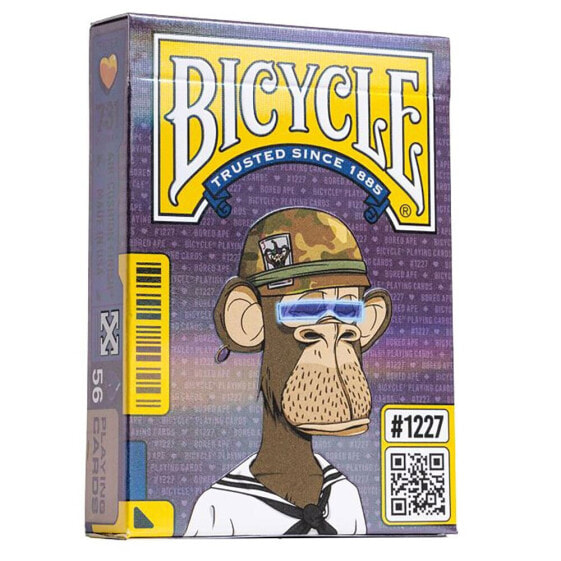 BICYCLE Bored Ape card game