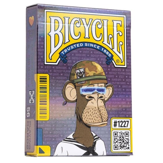 BICYCLE Bored Ape card game