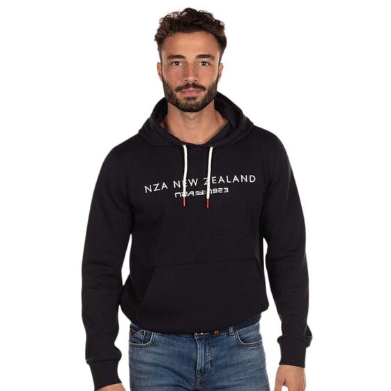 NZA NEW ZEALAND Whakapapa hoodie