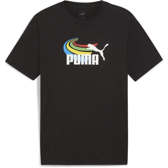 PUMA 627908 short sleeve T-shirt