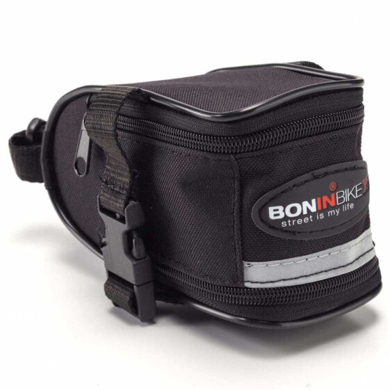 BONIN 2 Zips Tool Saddle Bag
