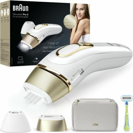 Электрический эпилятор Braun PL5152