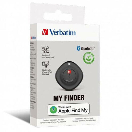GPS-локатор Verbatim MYF-01 Чёрный