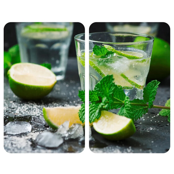 Abdeckplatte Mojito (2er-Set)