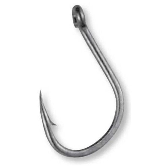 KALI KUNNAN 10085-BN 4X Iseama Single Eyed Hook