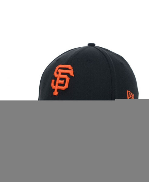 San Francisco Giants MLB Team Classic 39THIRTY Stretch-Fitted Cap