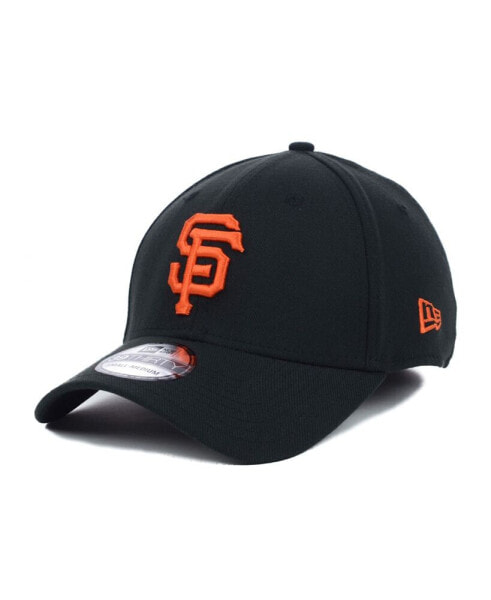 Бейсболка-шапка New Era San Francisco Giants MLB Team Classic 39THIRTY Stretch-Fitted