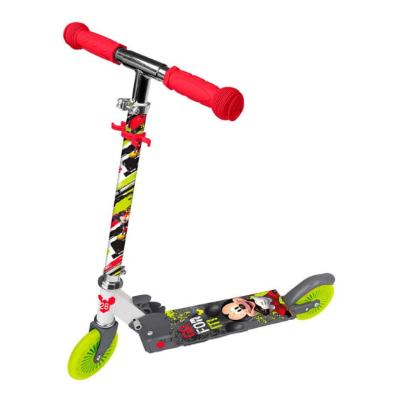 DISNEY 3-Wheel Youth Scooter