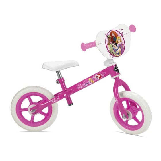 DISNEY Principesse balance bike