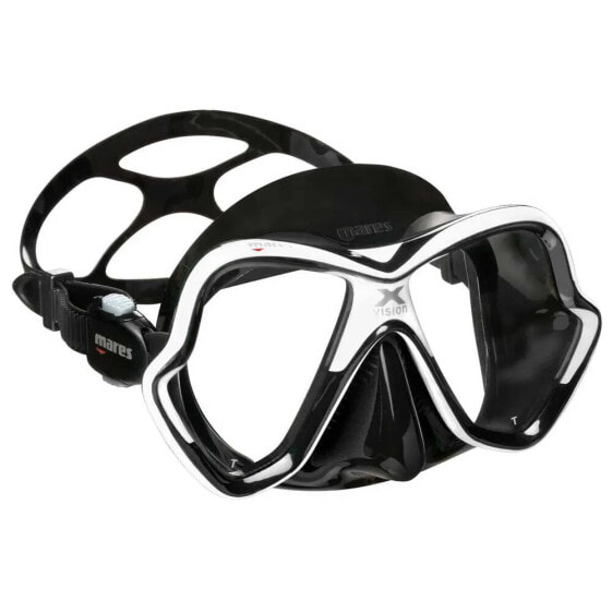 MARES X Vision Eco Box diving mask