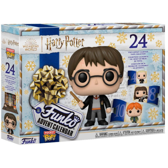 FUNKO Harry Potter 2022 Advent Calendar