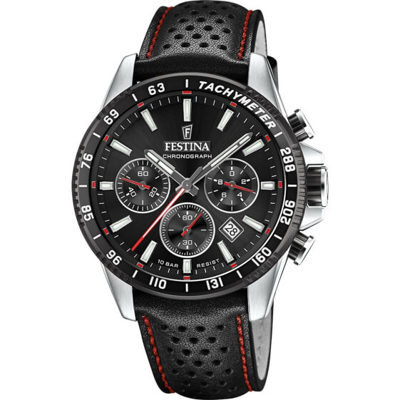 Men's Watch Festina F20561/4 Black