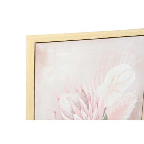 Картина DKD Home Decor Ваза для цветов 50 x 4 x 70 cm Скандинавский (2 штук)