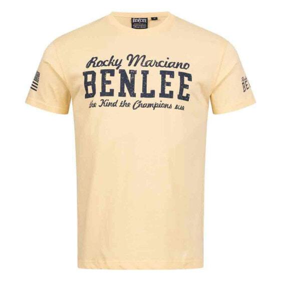 BENLEE Lorenzo short sleeve T-shirt