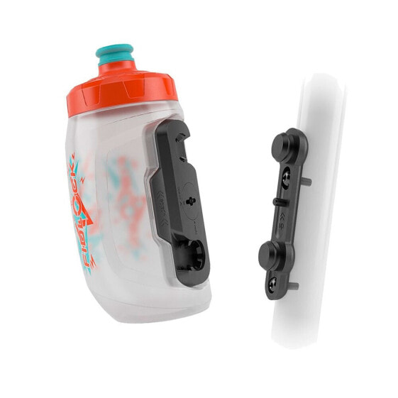 FIDLOCK Twist 450ml+Magnetic Mount Junior Water Bottle