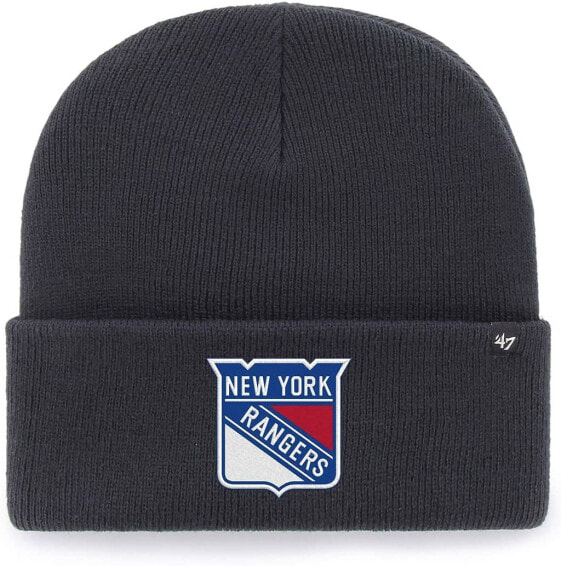 '47 Haymaker New York Rangers Winter Beanie Hat