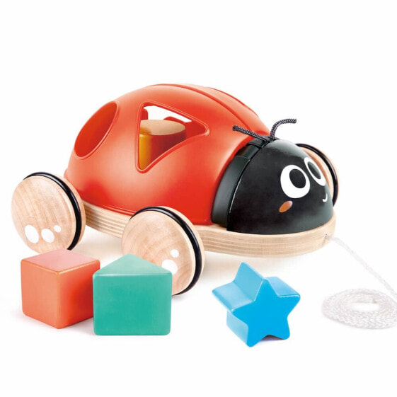 HAPE S Sorter Ladybug