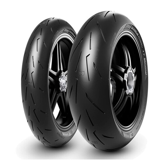 PIRELLI Diablo™ Rosso IV Corsa 58W TL road sport front tire