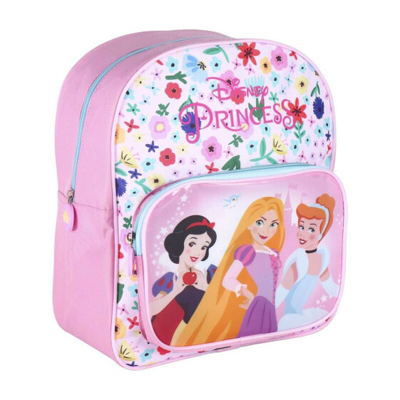 Школьный рюкзак Disney Princess Розовый 25 x 30 x 12 cm