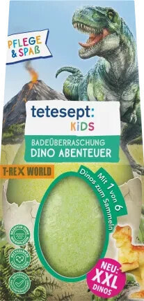 Kinder Badezusatz Badeüberraschung T-Rex-World, 1 St