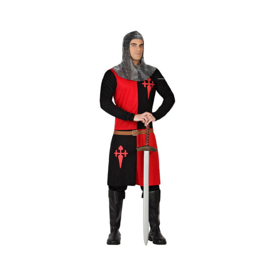 Маскарадные костюмы для взрослых Рыцарь крестовых походов XXL