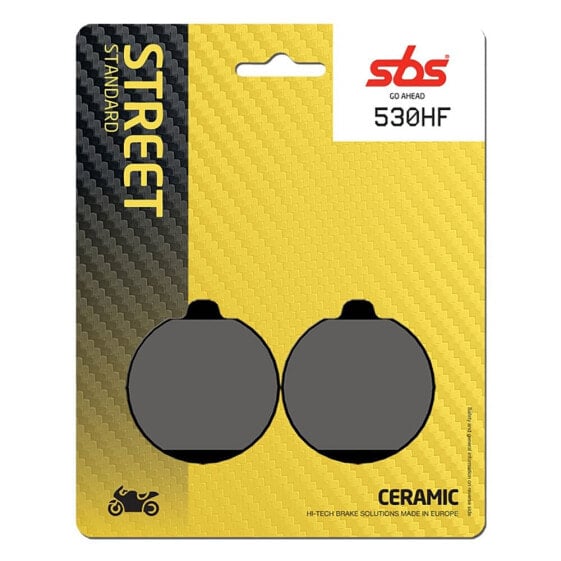 SBS P530-HF Brake Pads