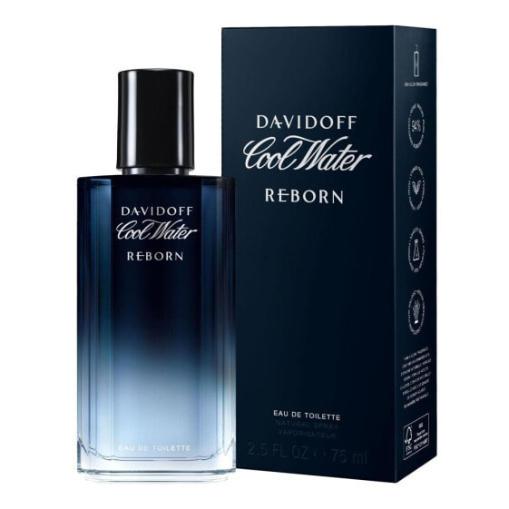 Davidoff Cool Water Reborn 75 ml eau de toilette für Herren