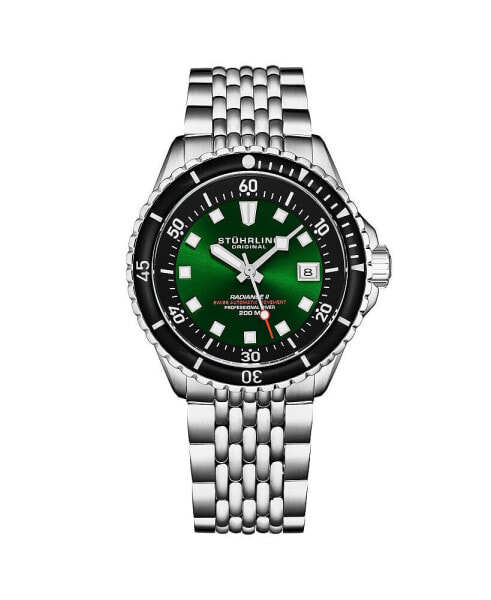 Часы Stuhrling 1009 Men's Automatic Dive Watch