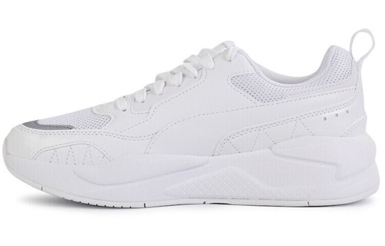 Кроссовки PUMA X-Ray 2 Square Low Top White/Grey