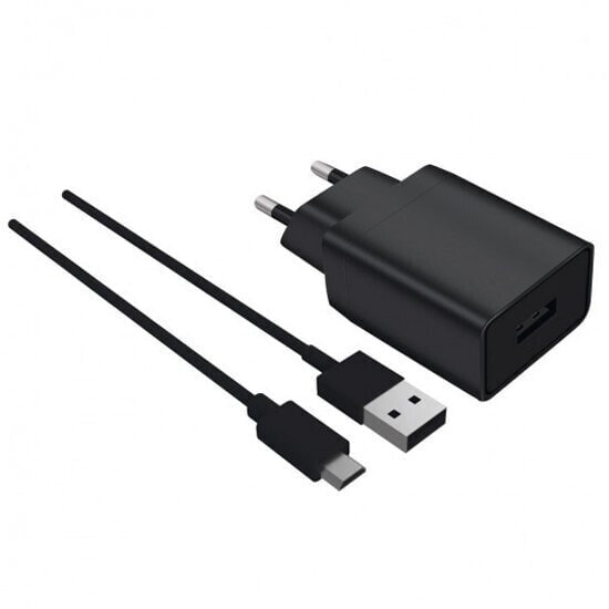 CONTACT USB A/Micro USB Charger