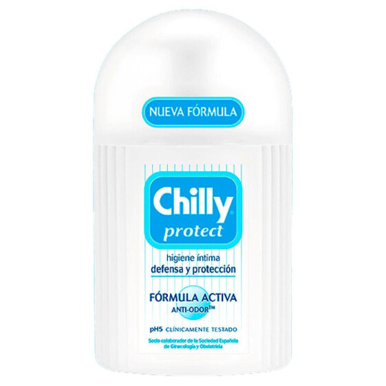 Гель для интимной гигиены CHILLY INTIMATE Gel Protect 250 мл