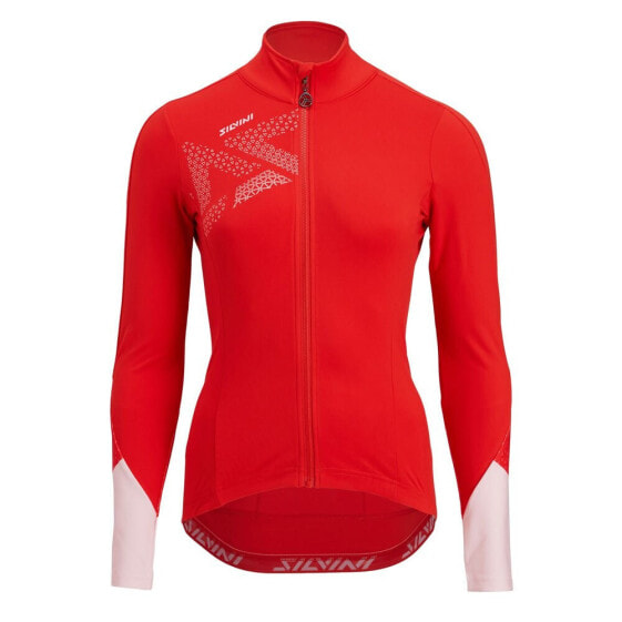 SILVINI Calvana long sleeve jersey