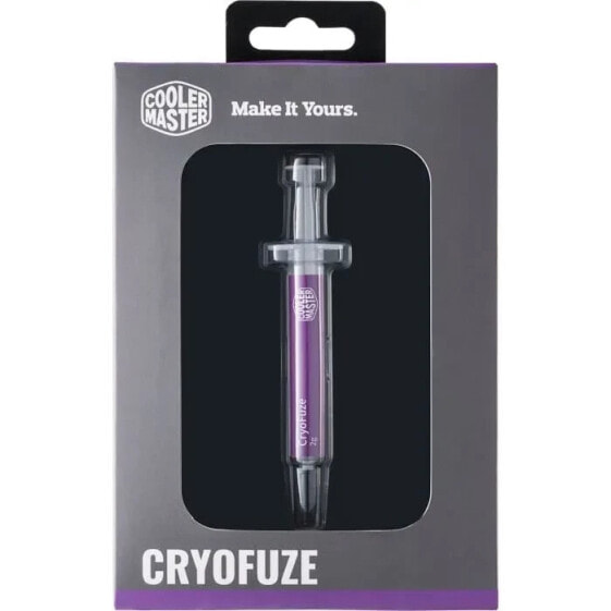 COOLER MASTER CryoFuze - Hochleistungs-Wrmeleitpaste (MGZ-NDSG-N07M-R2)