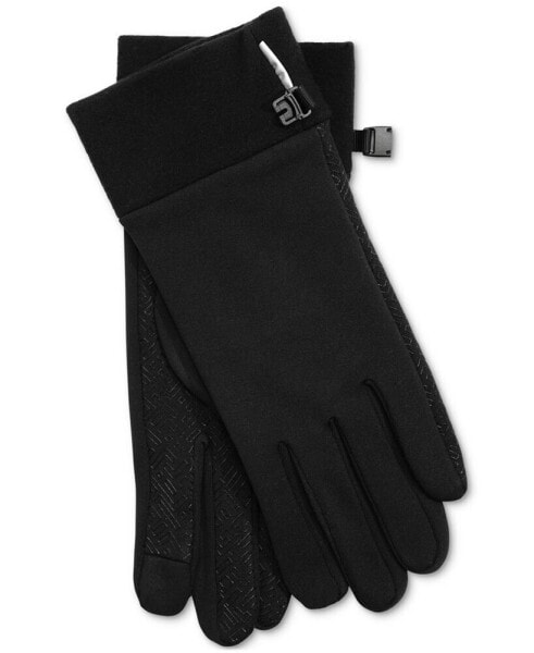 Men's Lightweight Stretch Tech Gloves, Created for Macy's
