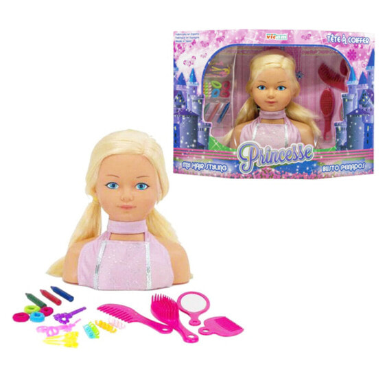 Кукла для расчесывания Princesse My Hair Styling (54 x 14,5 x 38 cm)