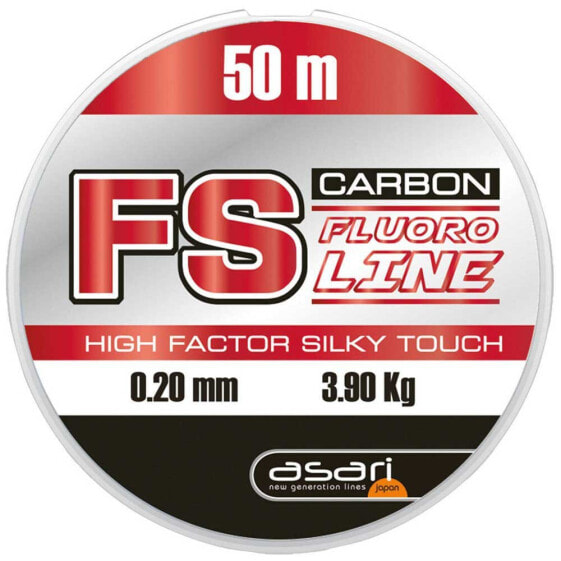 ASARI FS Fluorocarbon 50 m