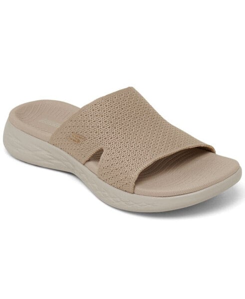 Women's On-the-GO 600 - Adore Slide Sandals from Finish Line